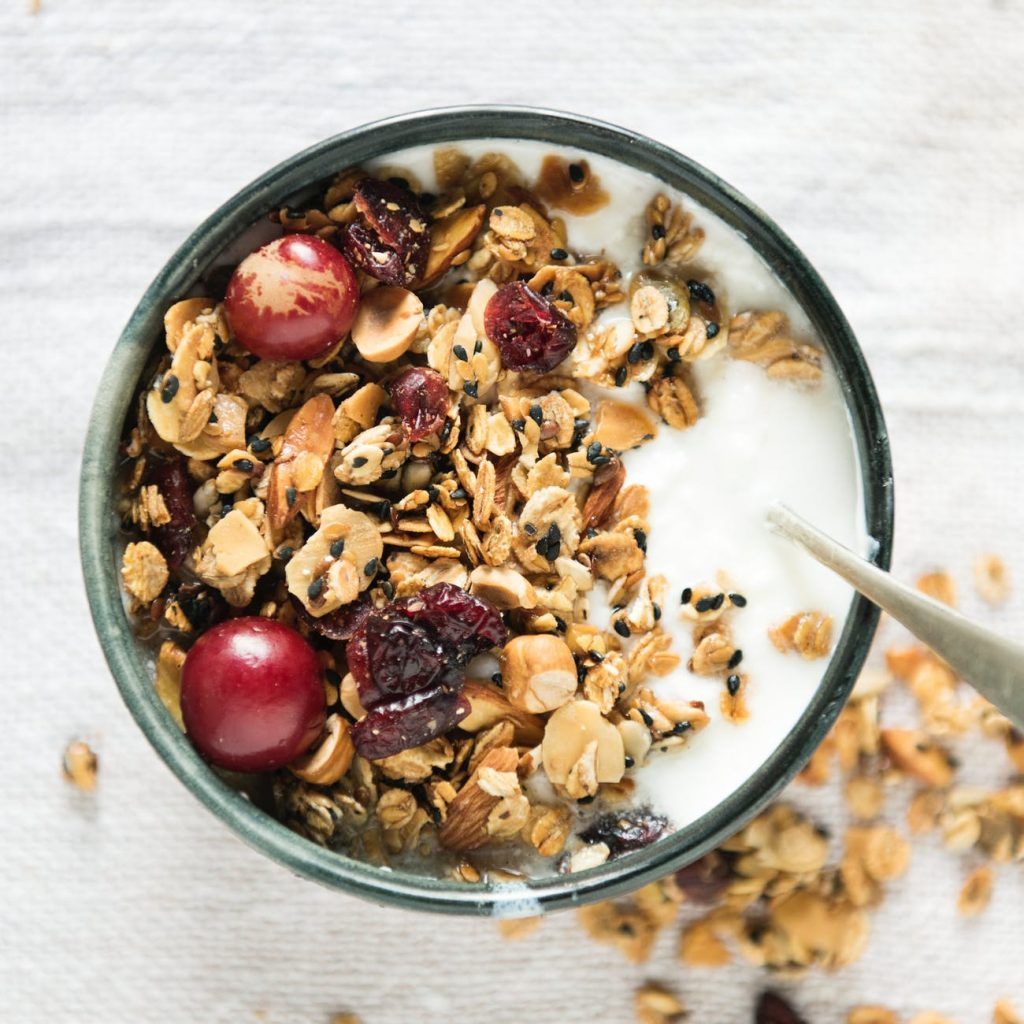 Cereales saludables para desayunar